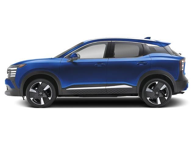 2025 Nissan Kicks