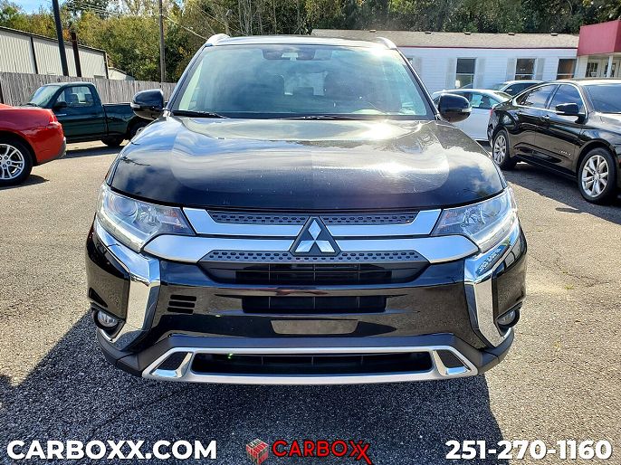 2020 Mitsubishi Outlander