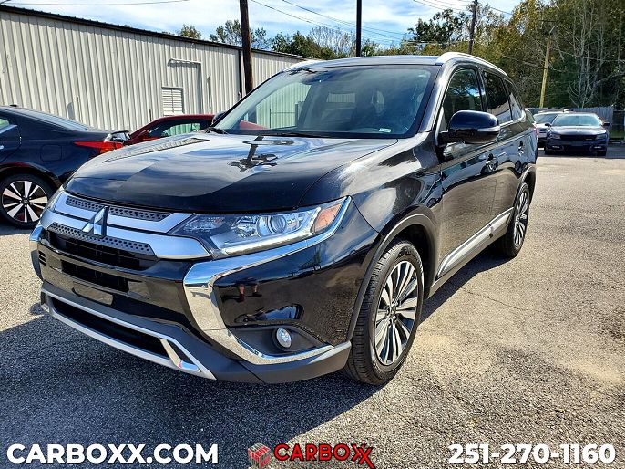 2020 Mitsubishi Outlander