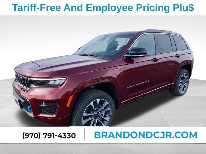 2025 Jeep Grand Cherokee