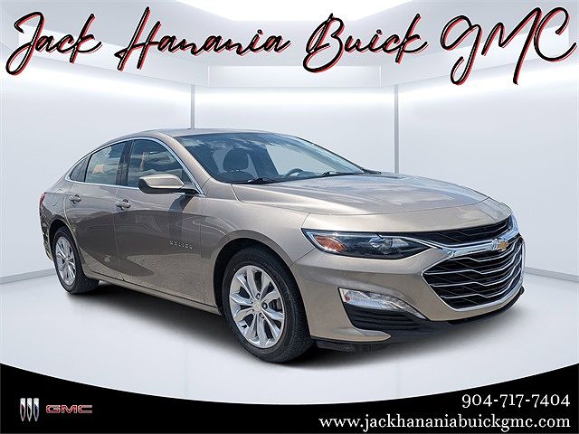 2023 Chevrolet Malibu