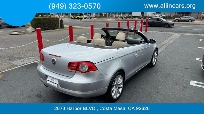 2011 Volkswagen Eos
