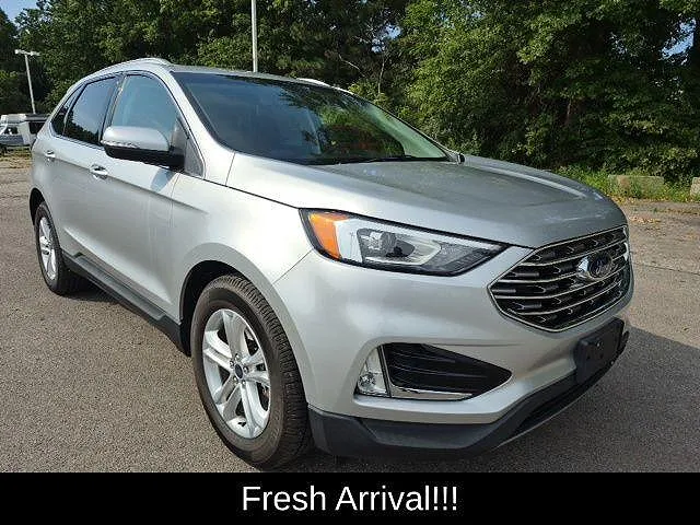 2019 Ford Edge