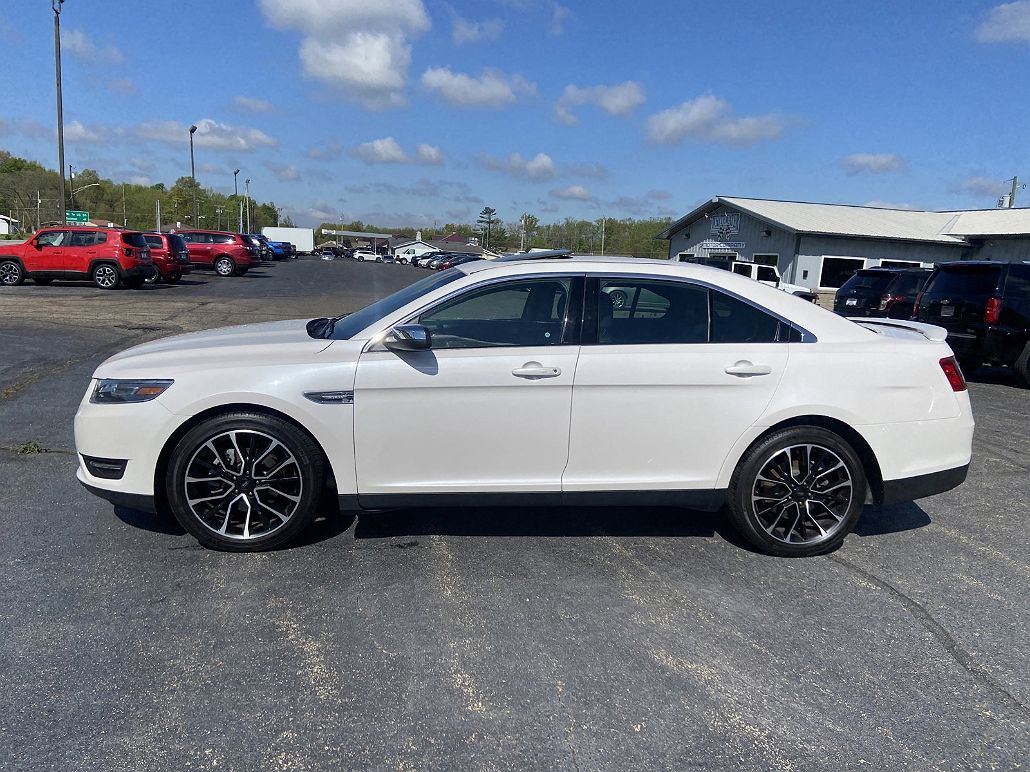 2019 Ford Taurus Limited Edition image 1