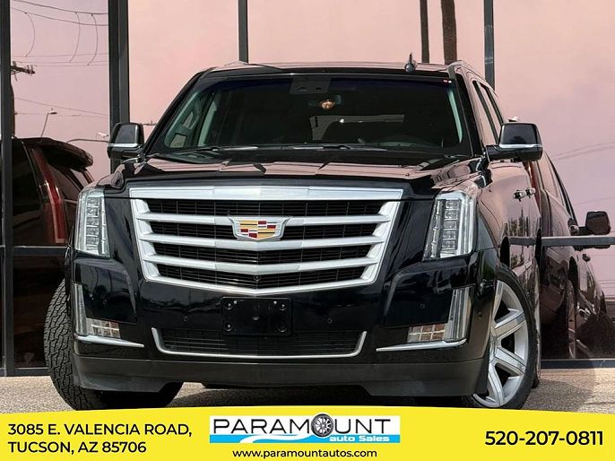 2018 Cadillac Escalade
