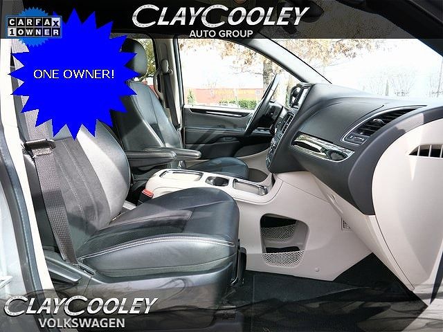 2018 Dodge Grand Caravan