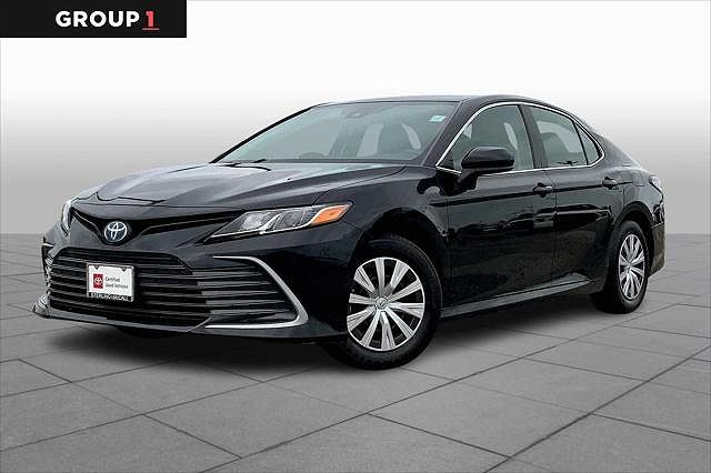 2024 Toyota Camry