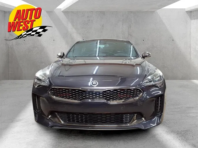 2019 Kia Stinger