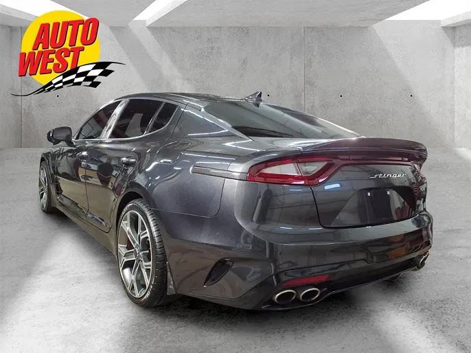 2019 Kia Stinger