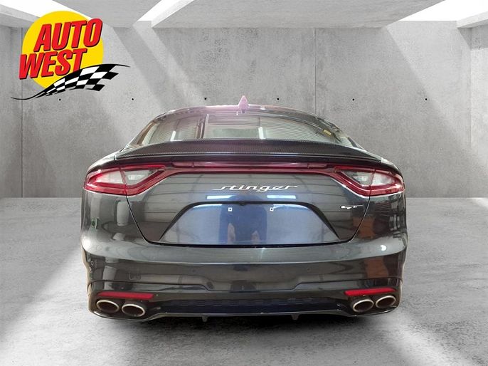 2019 Kia Stinger