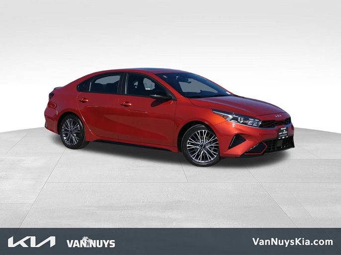 2023 Kia Forte
