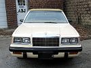 1986 Chrysler LeBaron Mark Cross image 1