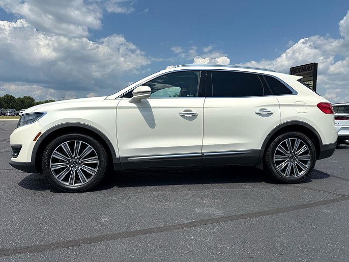 2016 Lincoln MKX