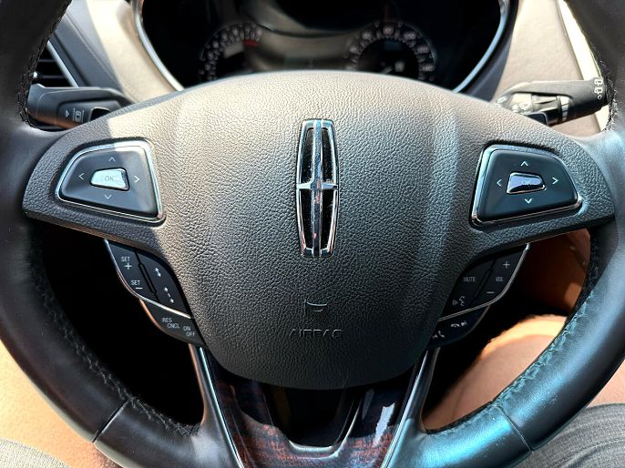2016 Lincoln MKX