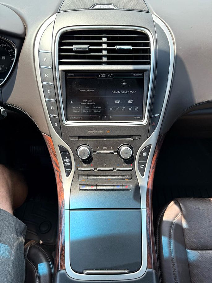 2016 Lincoln MKX