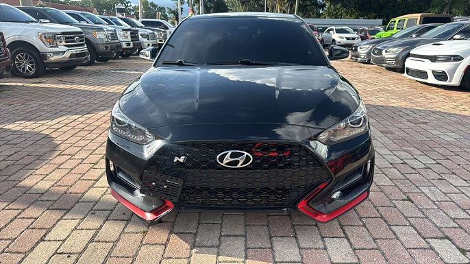 2020 Hyundai Veloster N