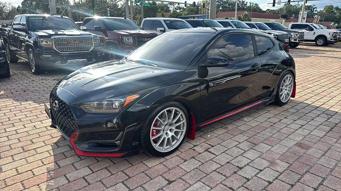 2020 Hyundai Veloster N