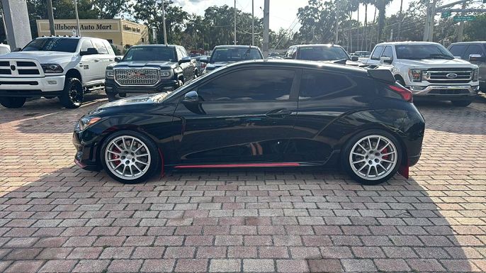 2020 Hyundai Veloster N