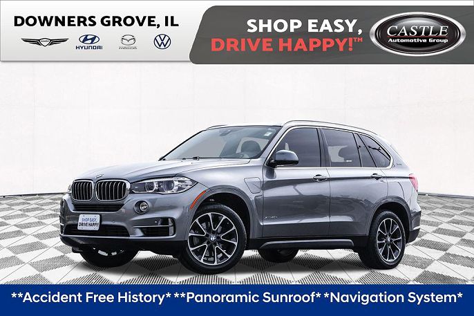 2018 BMW X5