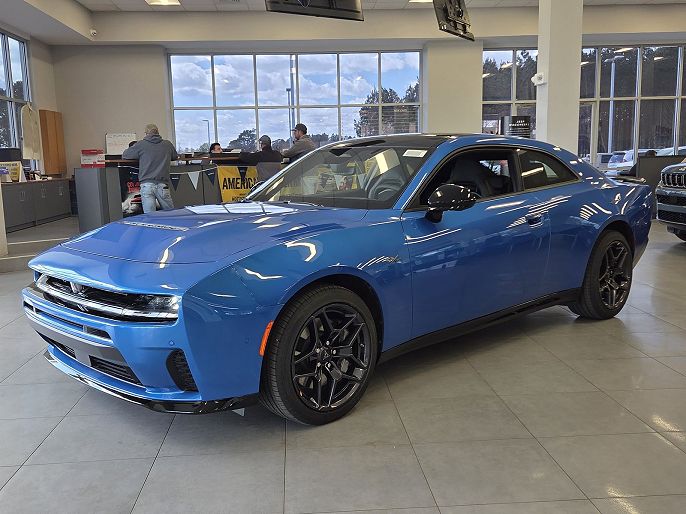 2026 Dodge Charger