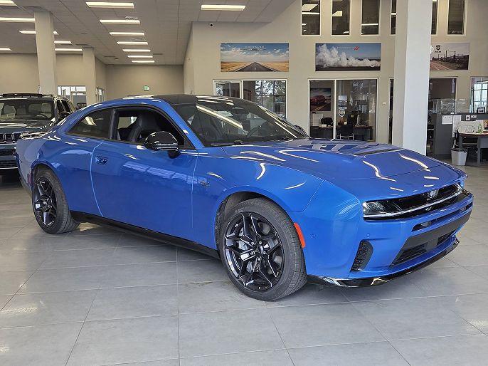 2026 Dodge Charger