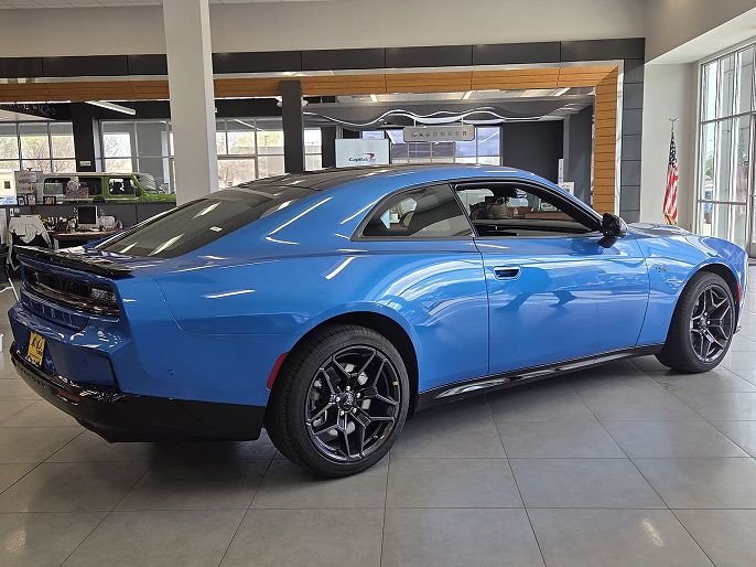 2026 Dodge Charger