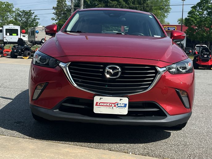 2018 Mazda CX-3