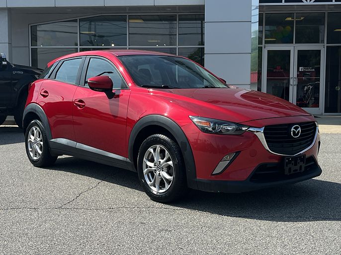 2018 Mazda CX-3