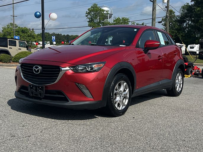 2018 Mazda CX-3