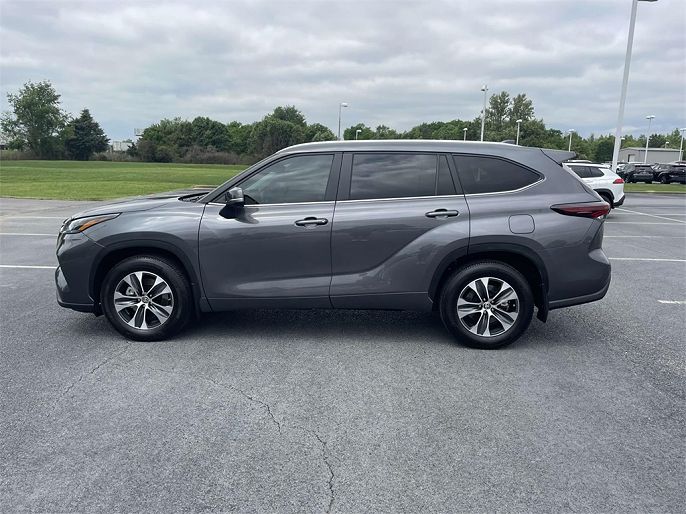 2024 Toyota Highlander