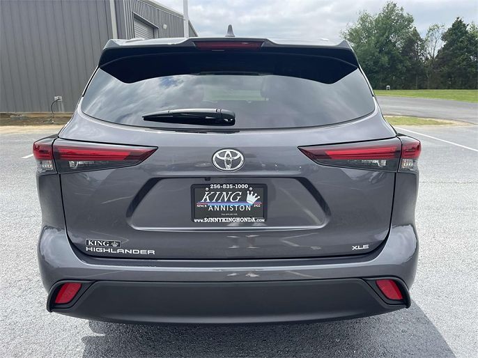 2024 Toyota Highlander