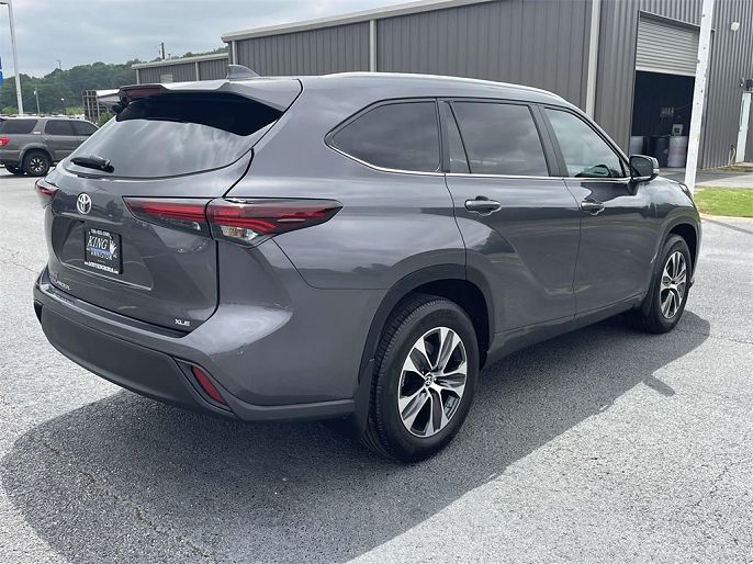 2024 Toyota Highlander