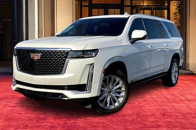2022 Cadillac Escalade