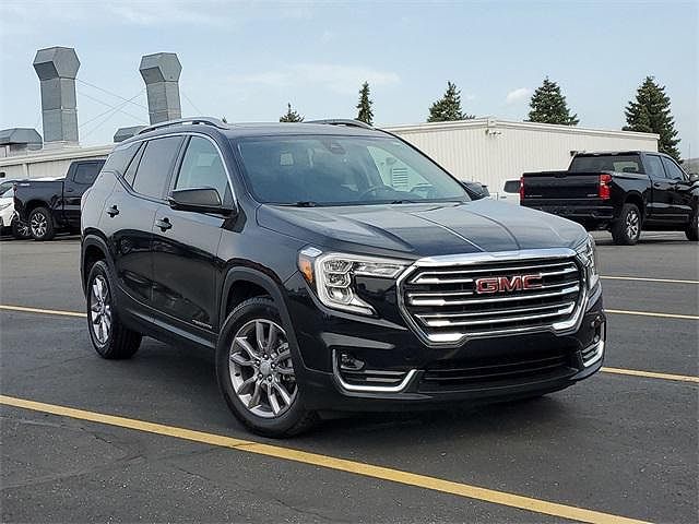 2022 GMC Terrain