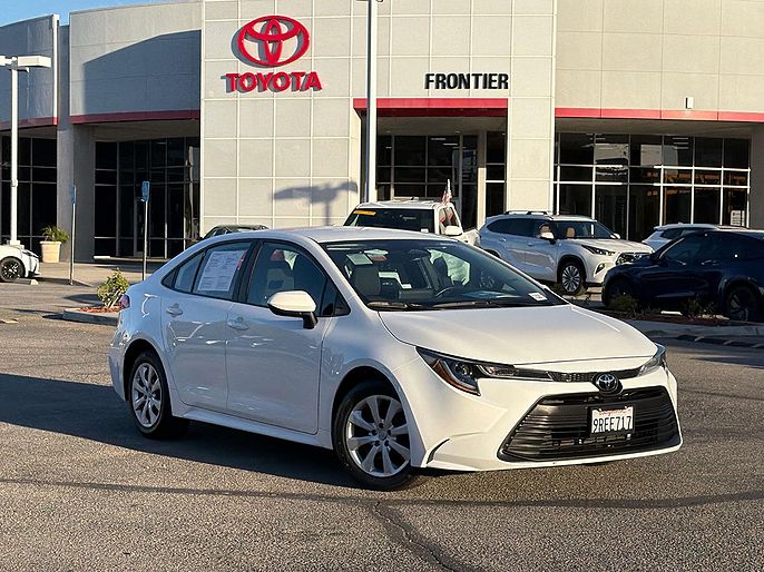 2025 Toyota Corolla