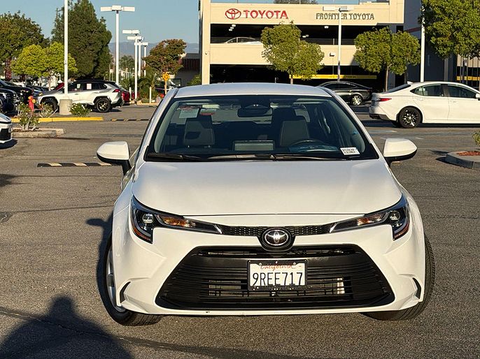 2025 Toyota Corolla