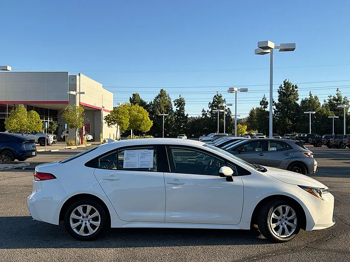 2025 Toyota Corolla