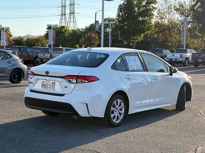 2025 Toyota Corolla