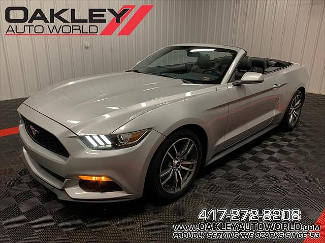 2016 Ford Mustang
