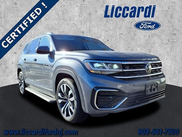 2022 Volkswagen Atlas