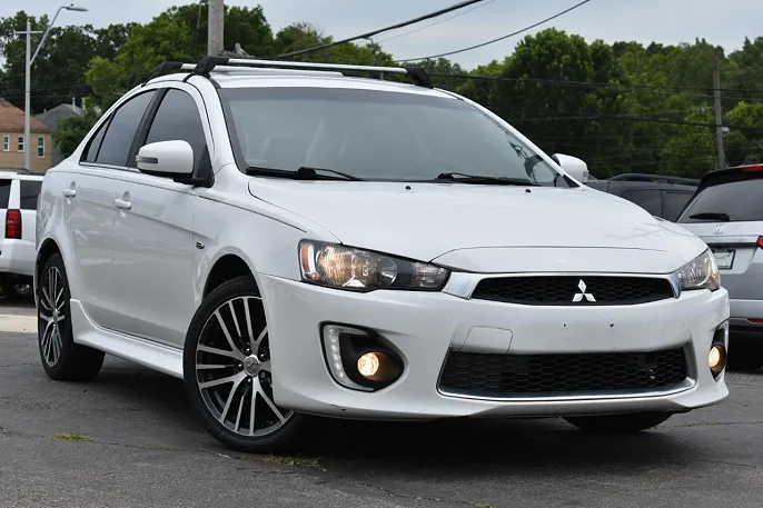 2017 Mitsubishi Lancer