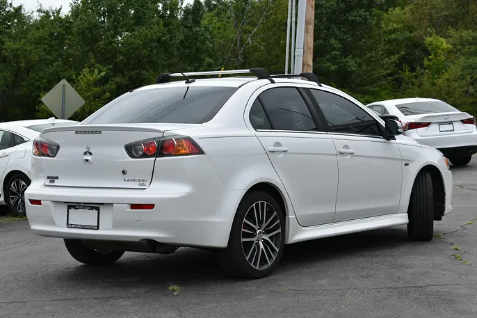 2017 Mitsubishi Lancer