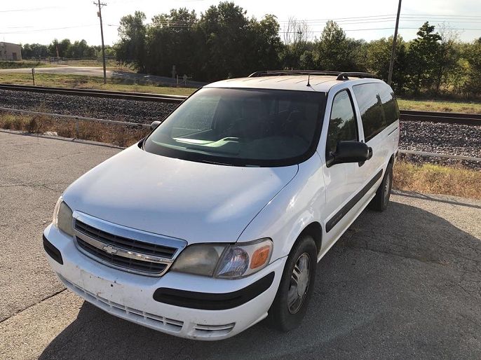 2001 Chevrolet Venture