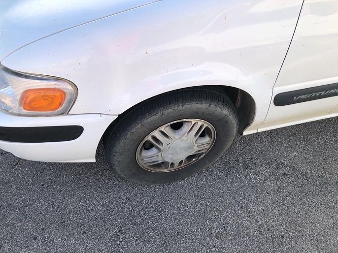 2001 Chevrolet Venture