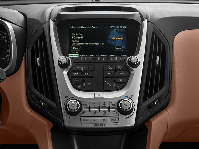 2017 Chevrolet Equinox Premier image 9