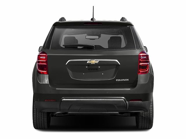 2017 Chevrolet Equinox Premier image 4