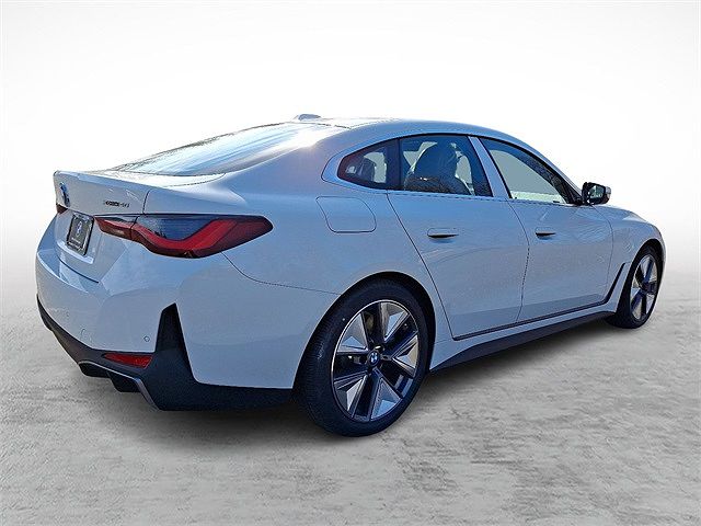 2025 BMW i4