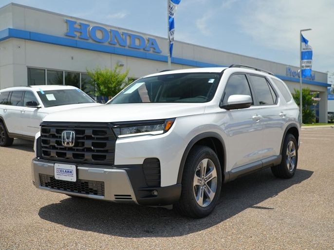 2026 Honda Pilot