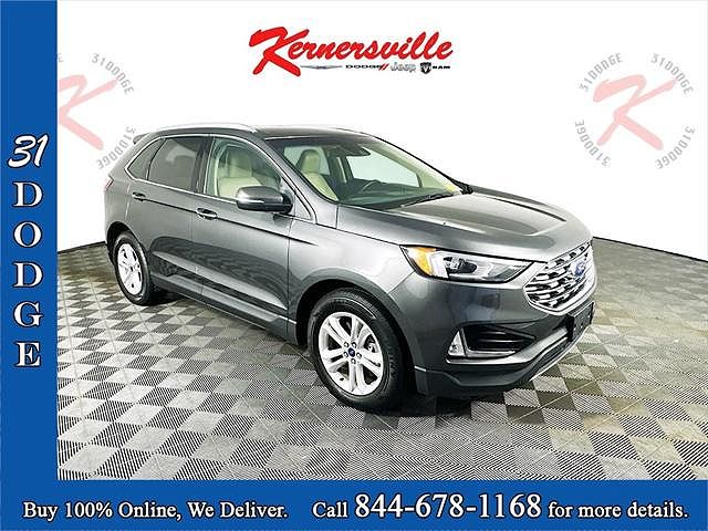 2020 Ford Edge
