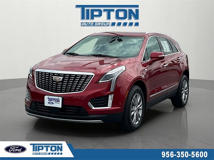 2021 Cadillac XT5